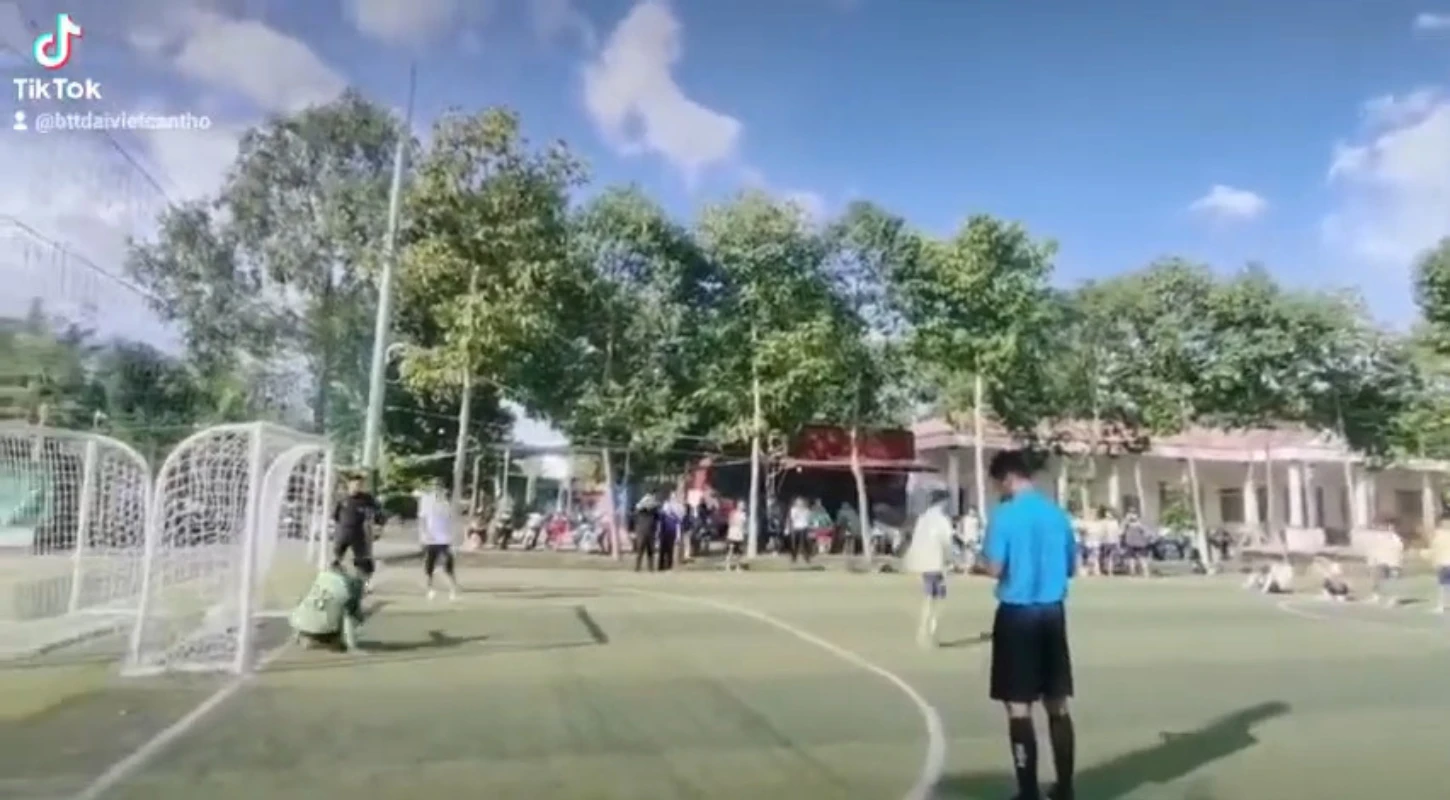 Giải Bóng Đá Mini Sinh Viên Đại Việt Năm 2022