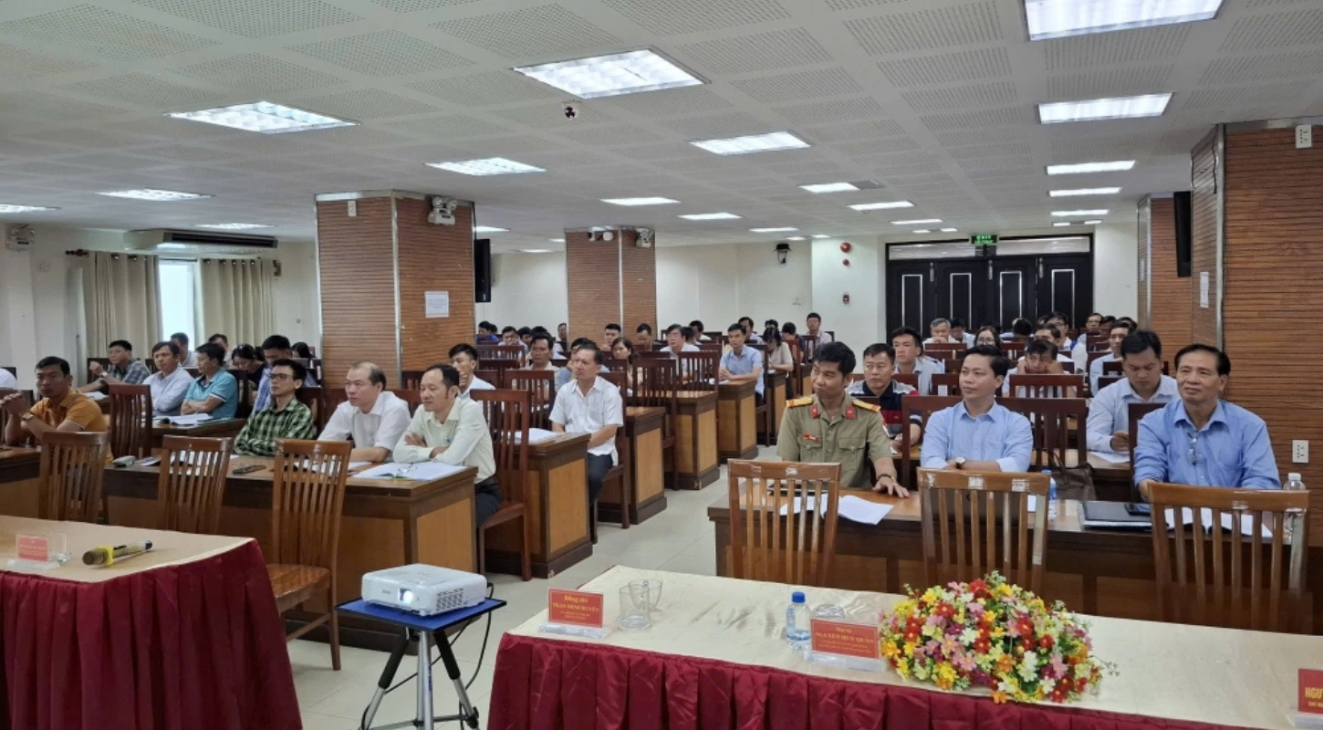 Giảng Viên, Cbnv Đại Việt Sài Gòn Tham Gia Bồi Dưỡng Giảng Dạy Môn Giáo Dục Quốc Phòng – An Ninh Năm 2024