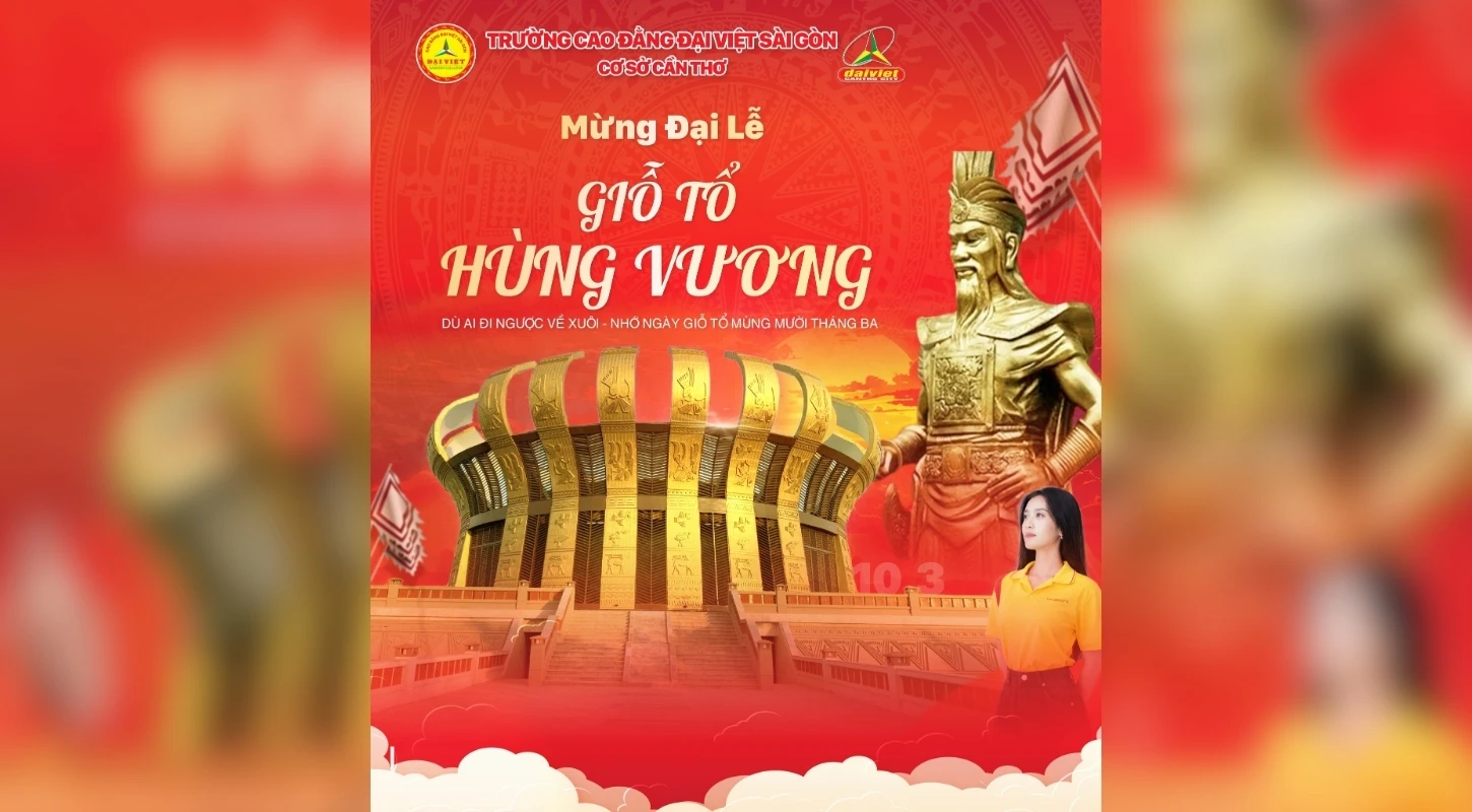 GIỖ TỔ HÙNG VƯƠNG – HƯỚNG VỀ CỘI NGUỒN DÂN TỘC