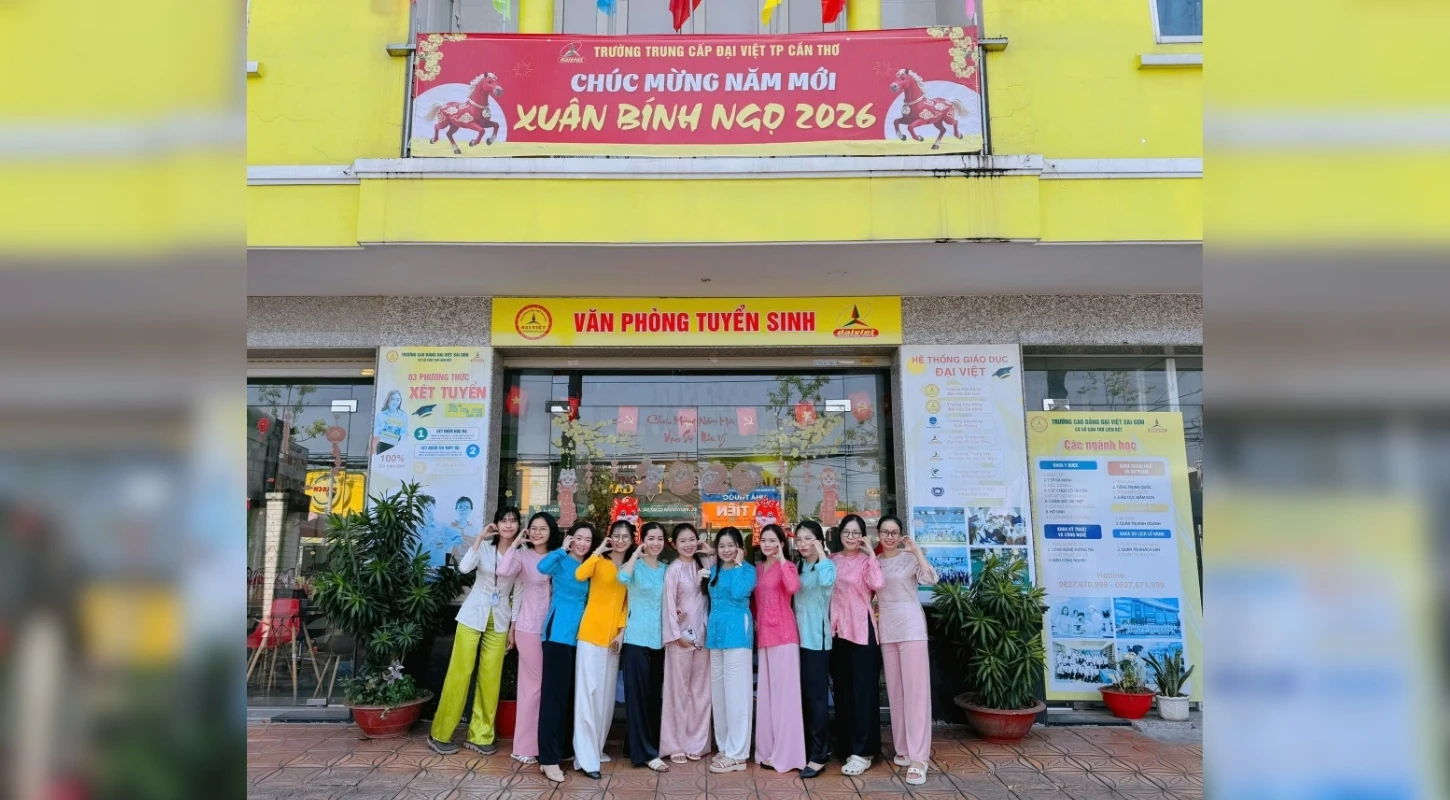 GÓI BÁNH TÉT MỪNG XUÂN BÍNH NGỌ 2026 CÙNG ĐẠI VIỆT CẦN THƠ