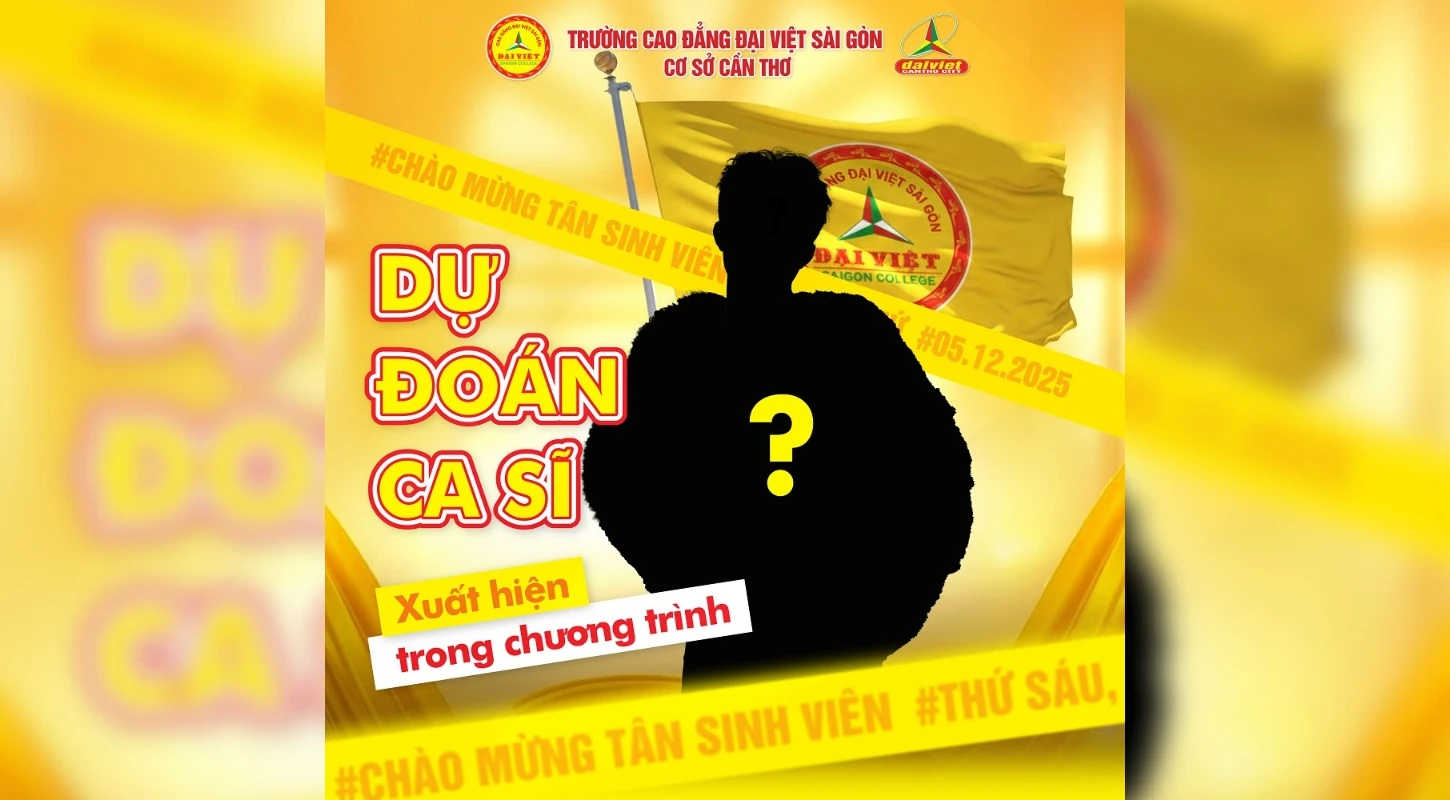 Gợi Ý Ca Sĩ Xuất Hiện Trong Chương Trình Chào Tân Sinh Viên 2025