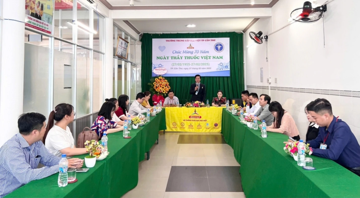 Họp Mặt Kỷ Niệm 70 Năm Ngày Thầy Thuốc Việt Nam