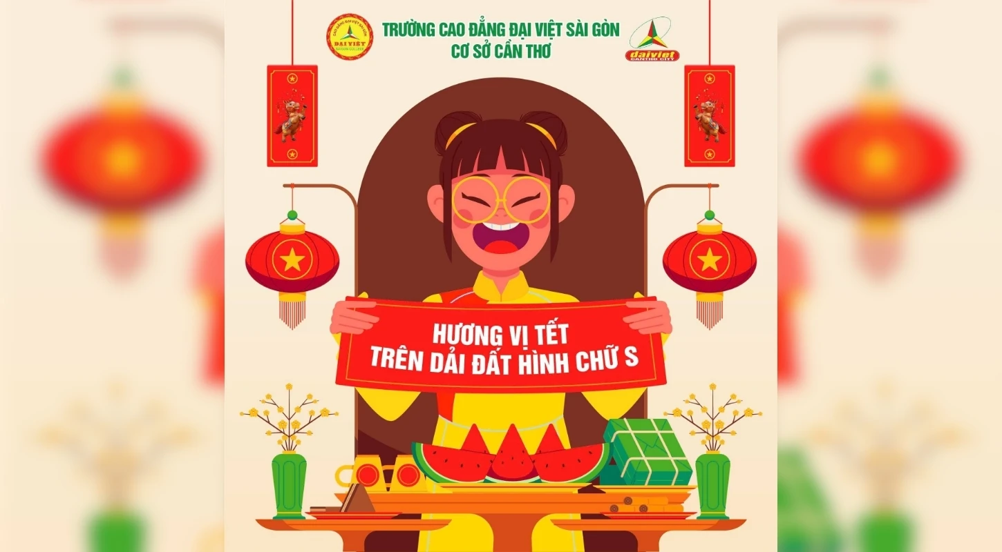 Hương Vị Tết Trên Dải Đất Hình Chữ S