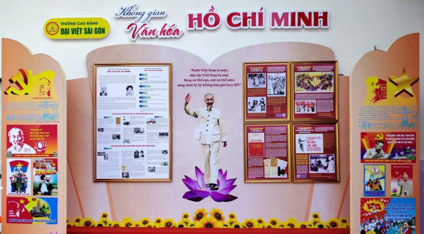 Không Gian Văn Hóa Hồ Chí Minh – Nguồn Cảm Hứng Cho Thế Hệ Trẻ