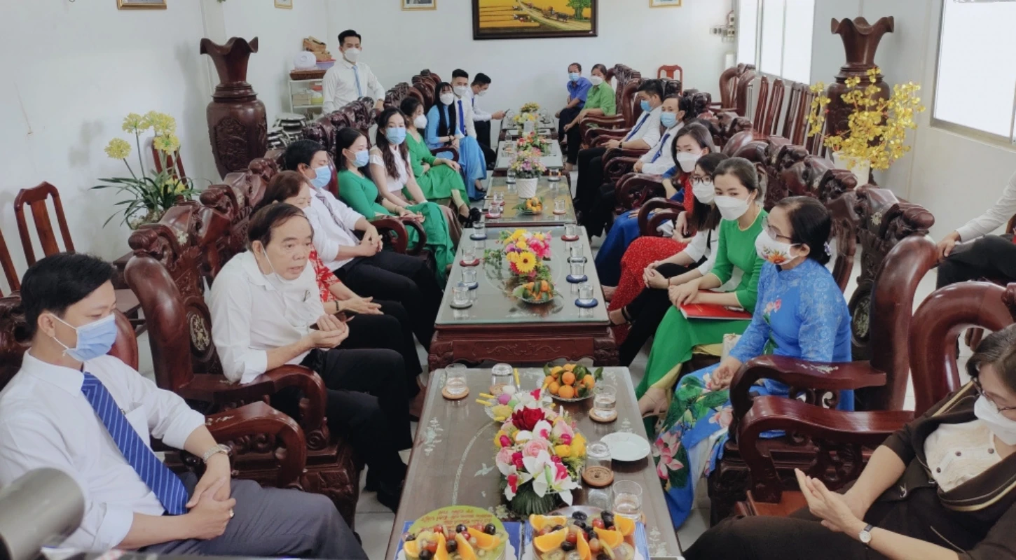 Kỷ Niệm 10 Năm Ngày Thành Lập Trường Cao Đẳng Đại Việt Sài Gòn Cơ Sở Cần Thơ (30/12/2011 – 30/12/2021)