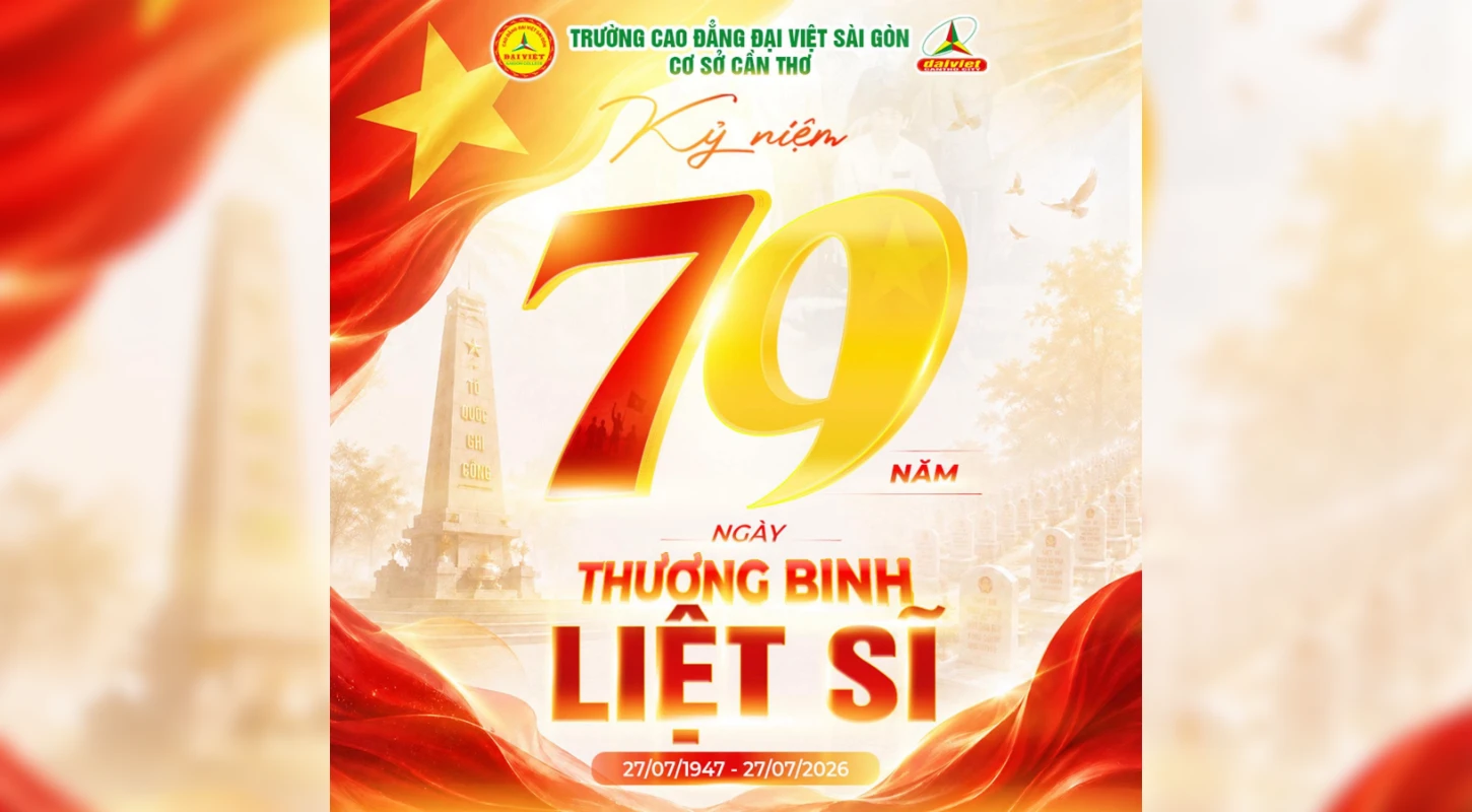 KỶ NIỆM 79 NĂM NGÀY THƯƠNG BINH - LIỆT SĨ VIỆT NAM (27/7/1947 – 27/7/2026)