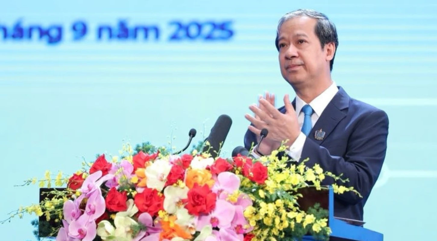 Kỷ Niệm 80 Năm Ngành Giáo Dục & Chào Năm Học Mới 2025–2026