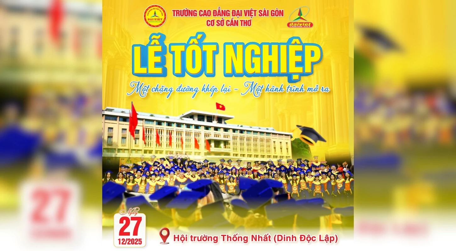 Một Chặng Đường Khép Lại – Một Hành Trình Mở Ra