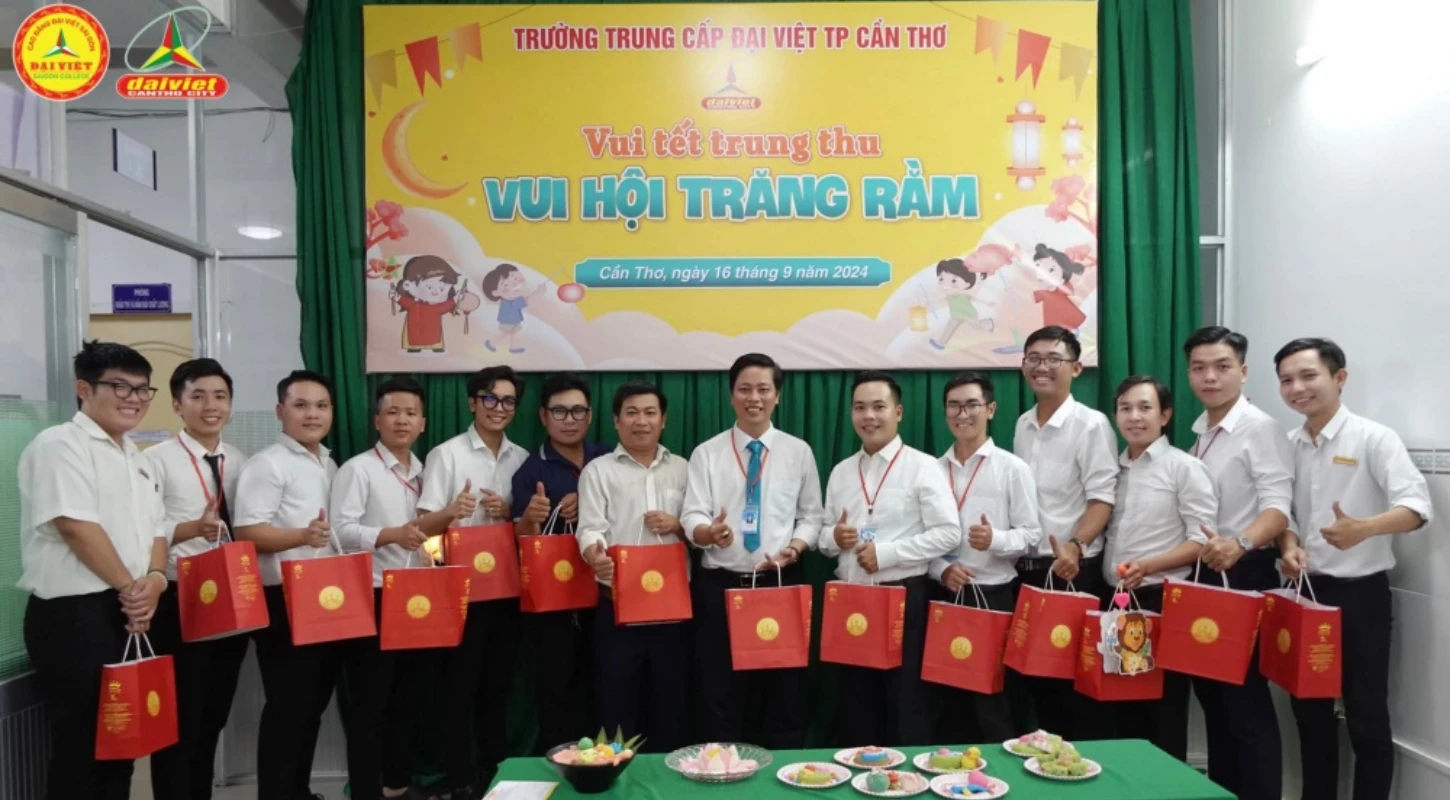 Tết Trung Thu – Sẻ Chia Cùng Đại Việt Cần Thơ