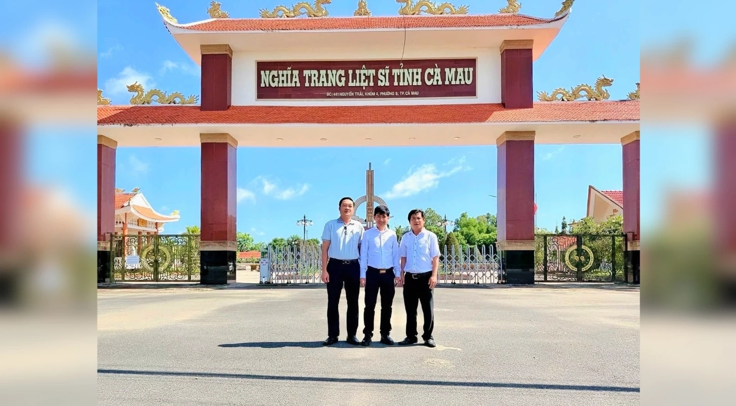 TRI ÂN CÁC ANH HÙNG LIỆT SĨ – ĐỜI ĐỜI GHI NHỚ