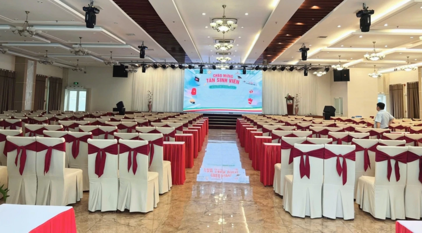 Trước Giờ G – Chào Mừng Tân Sinh Viên Đợt 4 K25