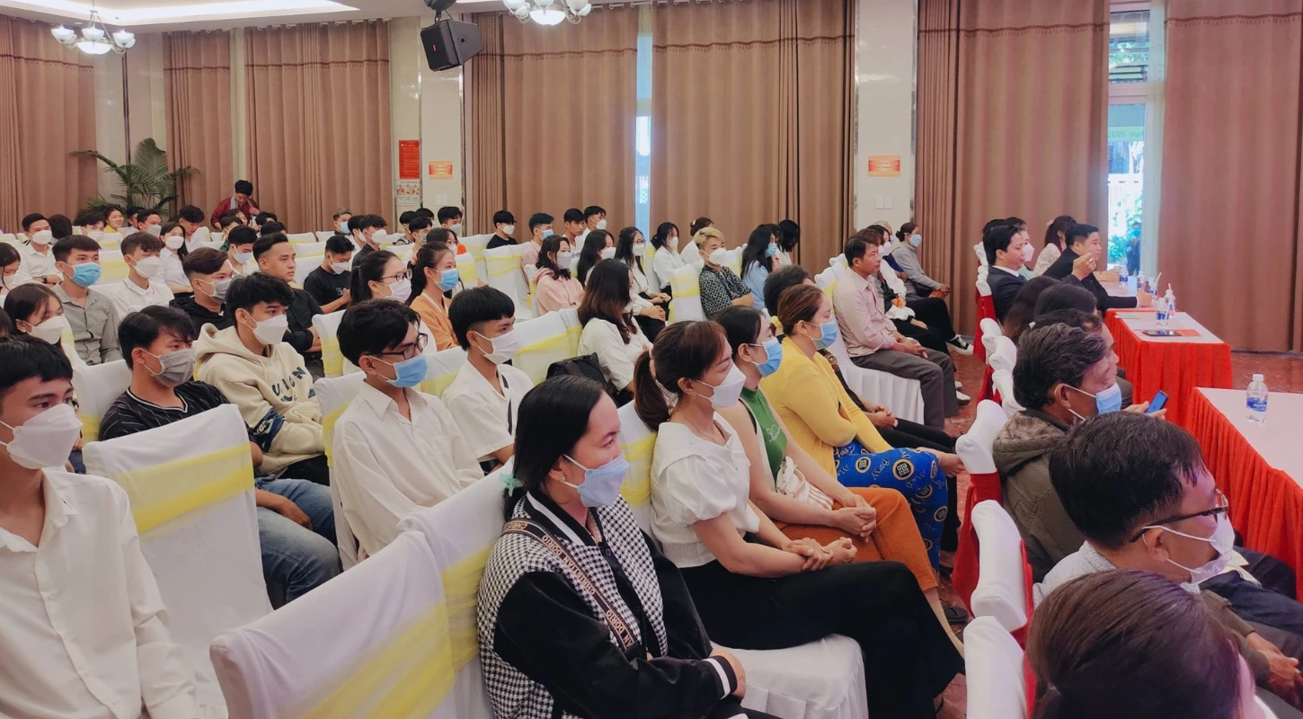 Trường Cao Đẳng Đại Việt Sài Gòn Cơ Sở Cần Thơ Tổ Chức Lễ Khai Giảng Cho Sinh Viên Nhập Học Đợt 2 Năm Học 2022 - 2023