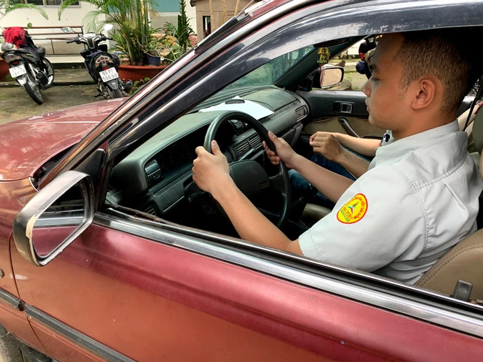 100% Sinh Viên Ngành Ô Tô Đại Việt Sài Gòn Có Việc Làm