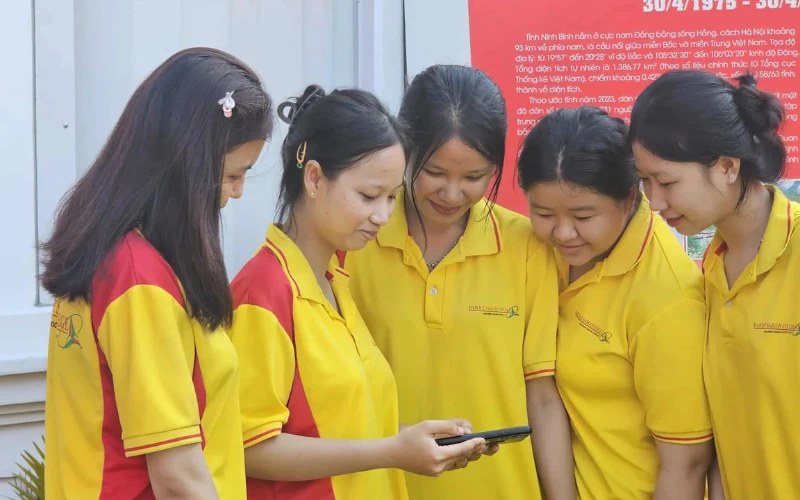 Bế Mạc Triển Lãm Đặc Biệt: Khơi Dậy Khát Vọng Dựng Xây Đất Nước