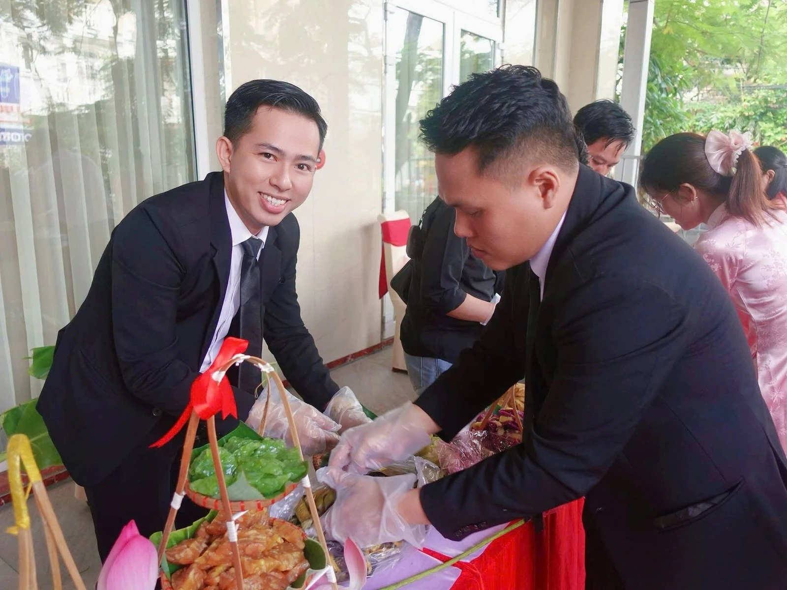 BUFFET BÁNH DÂN GIAN CHÀO ĐÓN TÂN SINH VIÊN K26 – KHỞI ĐẦU NGỌT NGÀO, GẮN KẾT YÊU THƯƠNG
