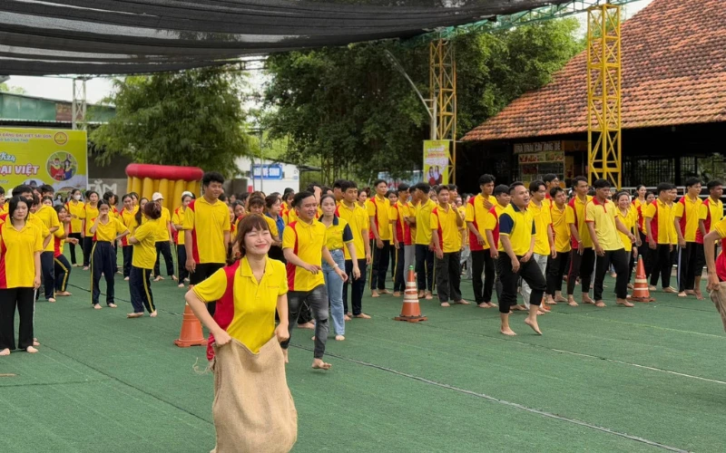 Đại Việt Cần Thơ háo hức chào đón Tân sinh viên Khóa 2025