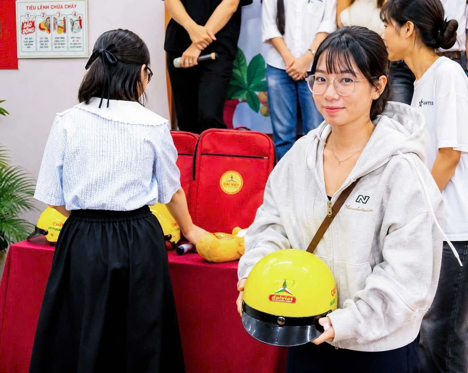 CHÀO MỪNG TÂN SINH VIÊN K26 – KHỞI ĐẦU HÀNH TRÌNH MỚI TẠI ĐẠI VIỆT CẦN THƠ
