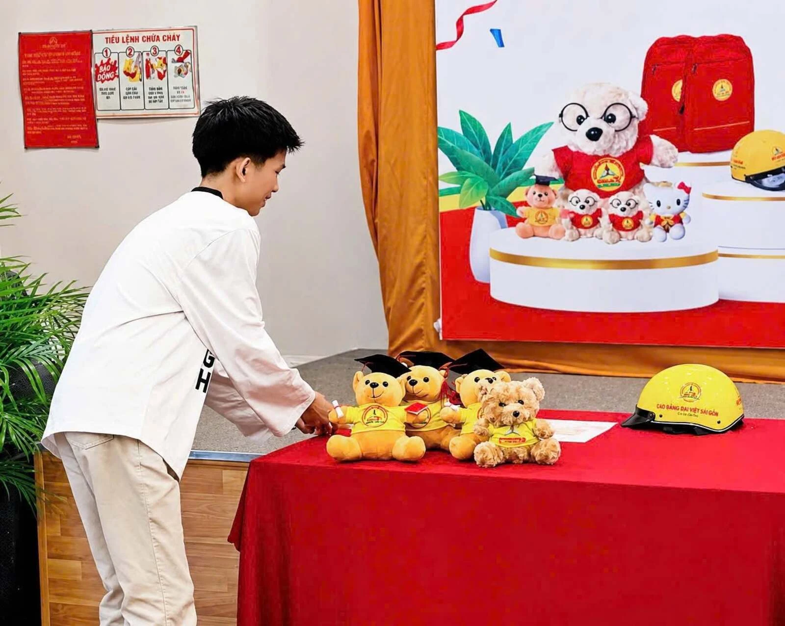 CHÀO MỪNG TÂN SINH VIÊN K26 – KHỞI ĐẦU HÀNH TRÌNH MỚI TẠI ĐẠI VIỆT CẦN THƠ