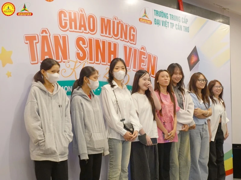 Chào Mừng Tân Sinh Viên Khóa 2025 – Đợt 5