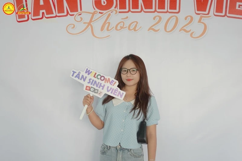 Chào Mừng Tân Sinh Viên Khóa 2025 – Đợt 5