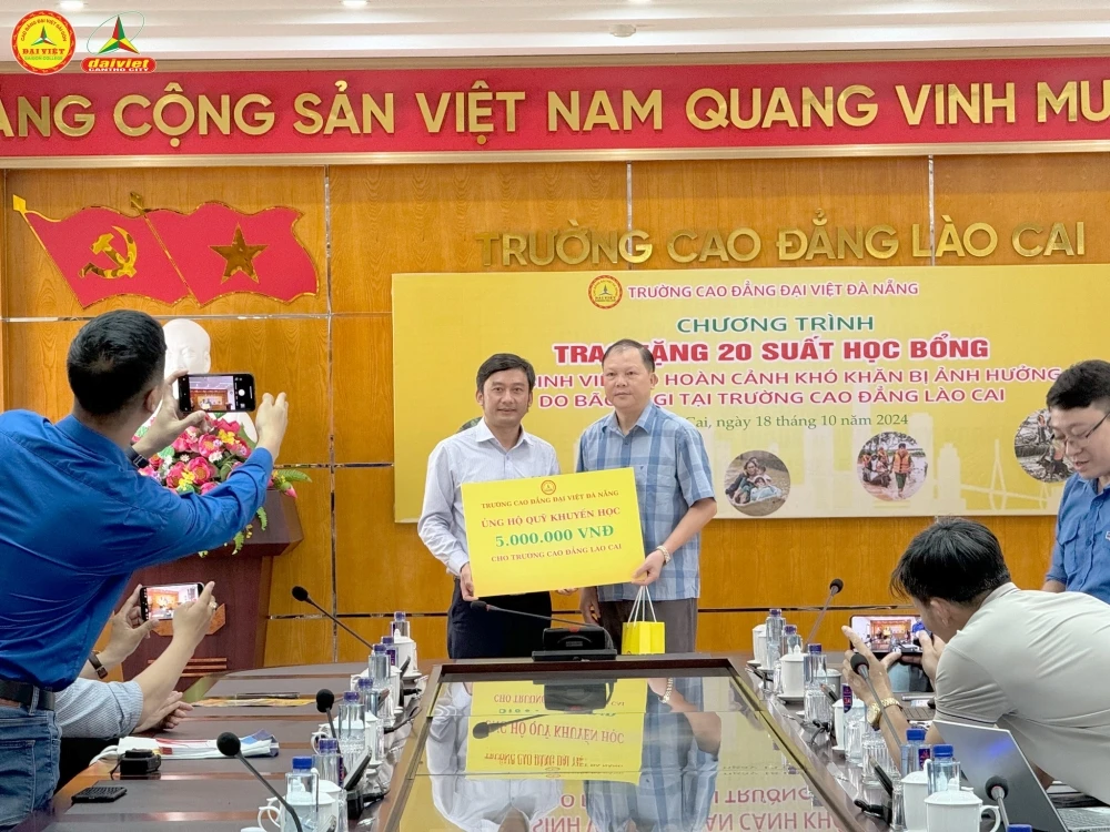 Cùng Đại Việt lên chuyến xe yêu thương đến Lào Cai – Lan tỏa tinh thần thiện nguyện