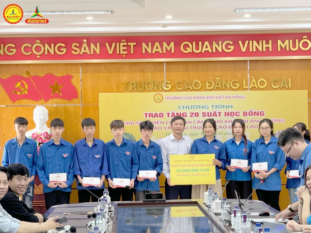 Cùng Đại Việt lên chuyến xe yêu thương đến Lào Cai – Lan tỏa tinh thần thiện nguyện
