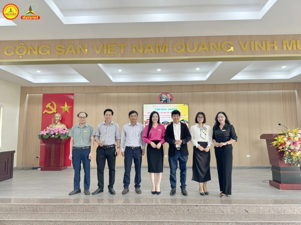 Cùng Đại Việt lên chuyến xe yêu thương đến Lào Cai – Lan tỏa tinh thần thiện nguyện