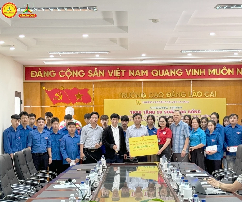 Cùng Đại Việt lên chuyến xe yêu thương đến Lào Cai – Lan tỏa tinh thần thiện nguyện