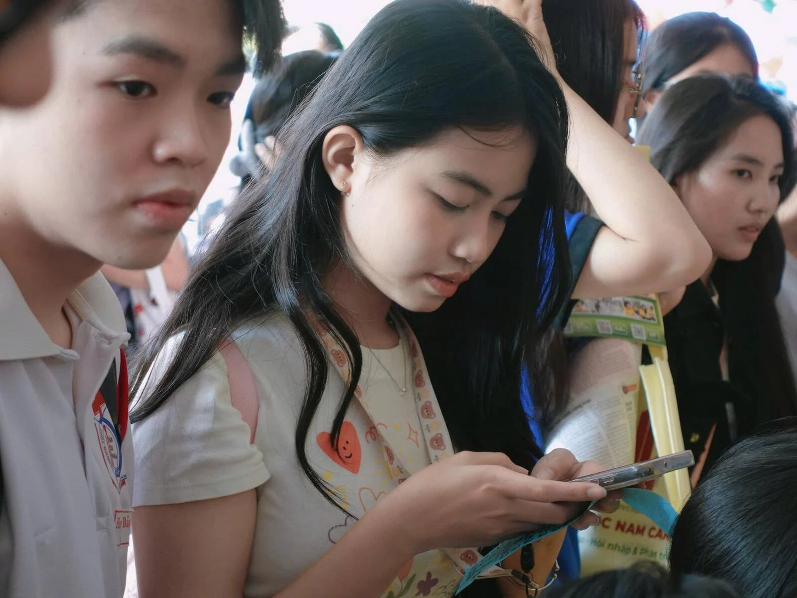 ĐẠI VIỆT CẦN THƠ BÙNG NỔ NGÀY HỘI TUYỂN SINH TƯ VẤN HƯỚNG NGHIỆP 2026 TẠI ĐẠI HỌC CẦN THƠ