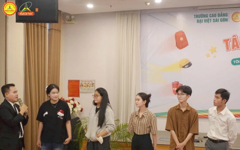 Đại Việt Cần Thơ Chào Đón Tân Sinh Viên Đợt 1 Khóa 2025