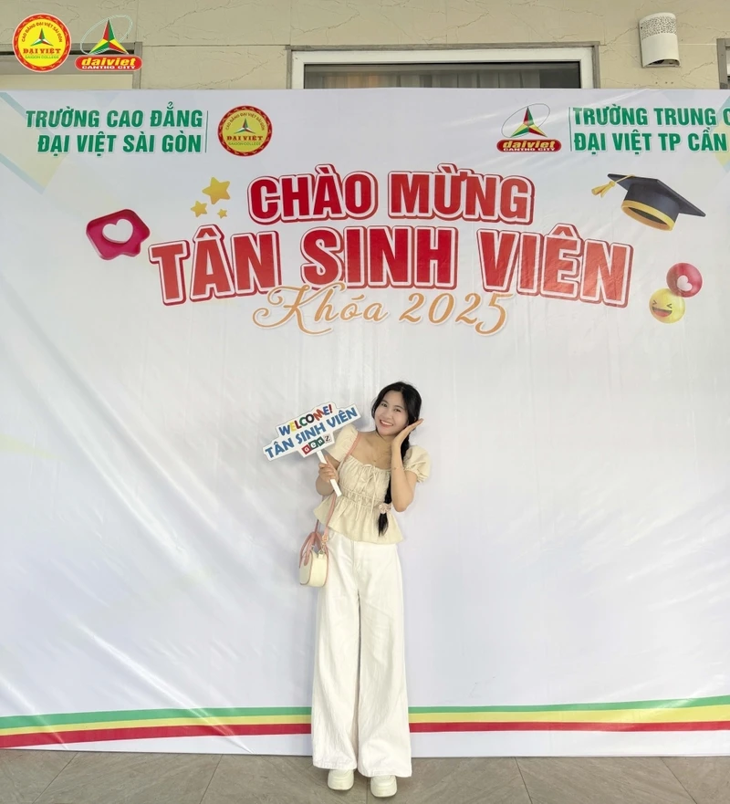 Đại Việt Cần Thơ Chào Đón Tân Sinh Viên Đợt 1 Khóa 2025