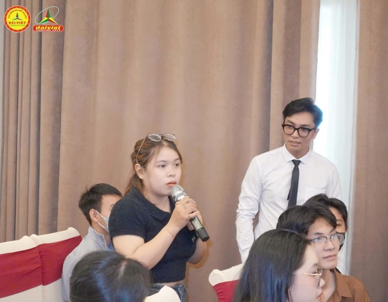 Đại Việt Cần Thơ Chào Đón Tân Sinh Viên Đợt 1 Khóa 2025