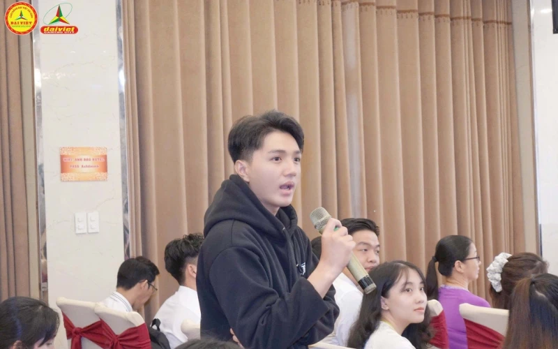 Đại Việt Cần Thơ Chào Đón Tân Sinh Viên Đợt 1 Khóa 2025