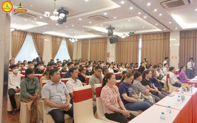 Đại Việt Cần Thơ Chào Đón Tân Sinh Viên Đợt 1 Khóa 2025