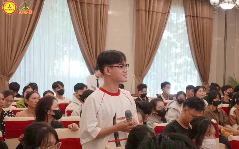 Đại Việt Cần Thơ Chào Đón Tân Sinh Viên Đợt 1 Khóa 2025