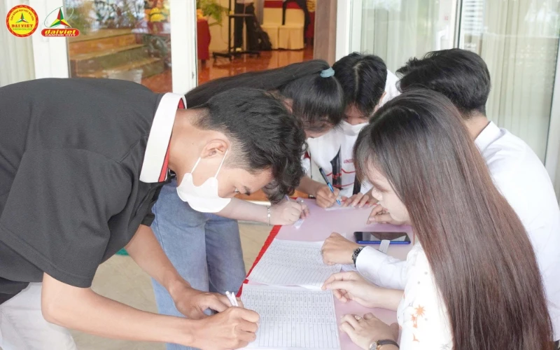 Đại Việt Cần Thơ Chào Đón Tân Sinh Viên Đợt 1 Khóa 2025