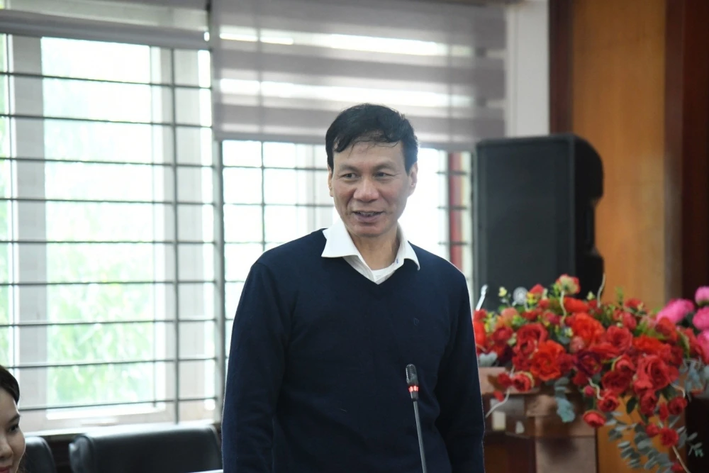 Đại Việt Cần Thơ đẩy mạnh hợp tác với Trường Đại học Giáo dục