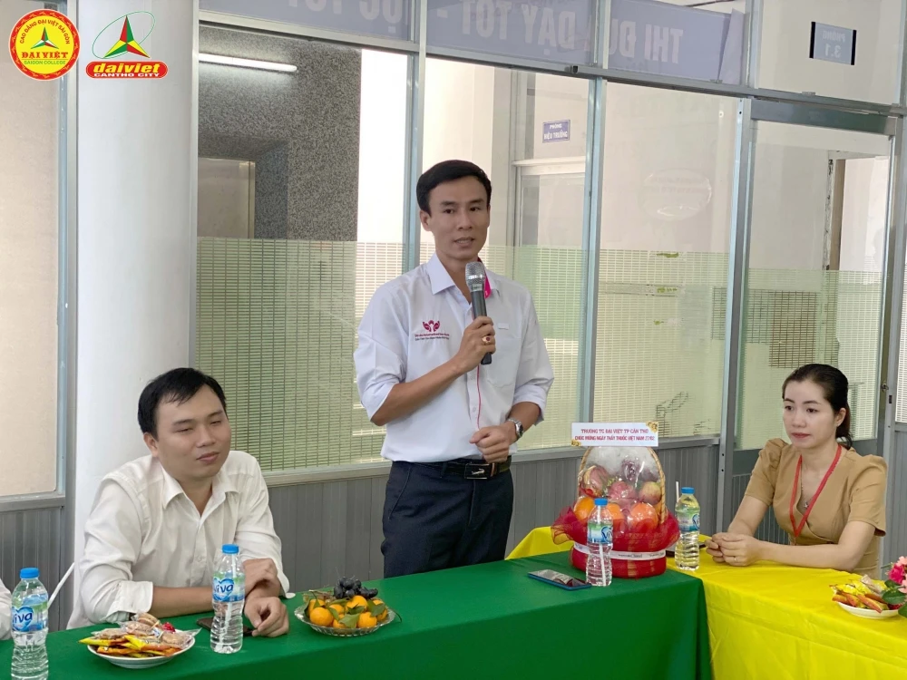 Đại Việt Cần Thơ Họp Mặt Kỷ Niệm 69 Năm Ngày Thầy Thuốc Việt Nam