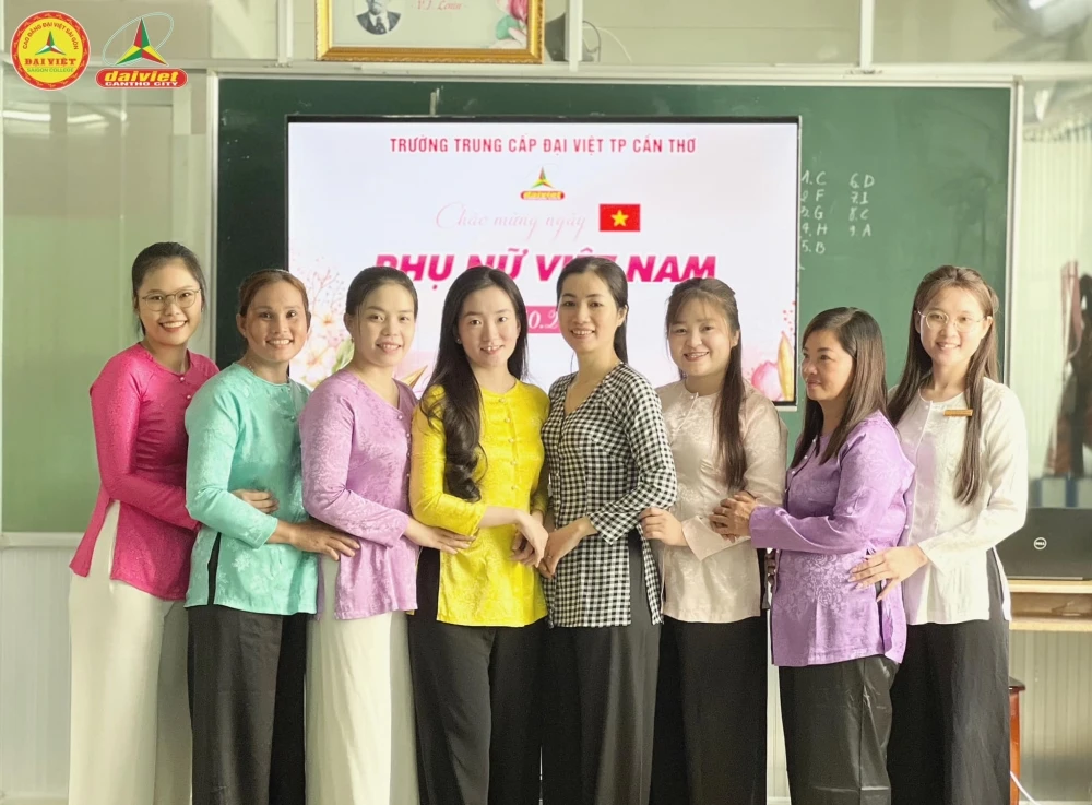 Đại Việt Cần Thơ Họp Mặt Kỷ Niệm 94 Năm Ngày Phụ Nữ Việt Nam 20/10