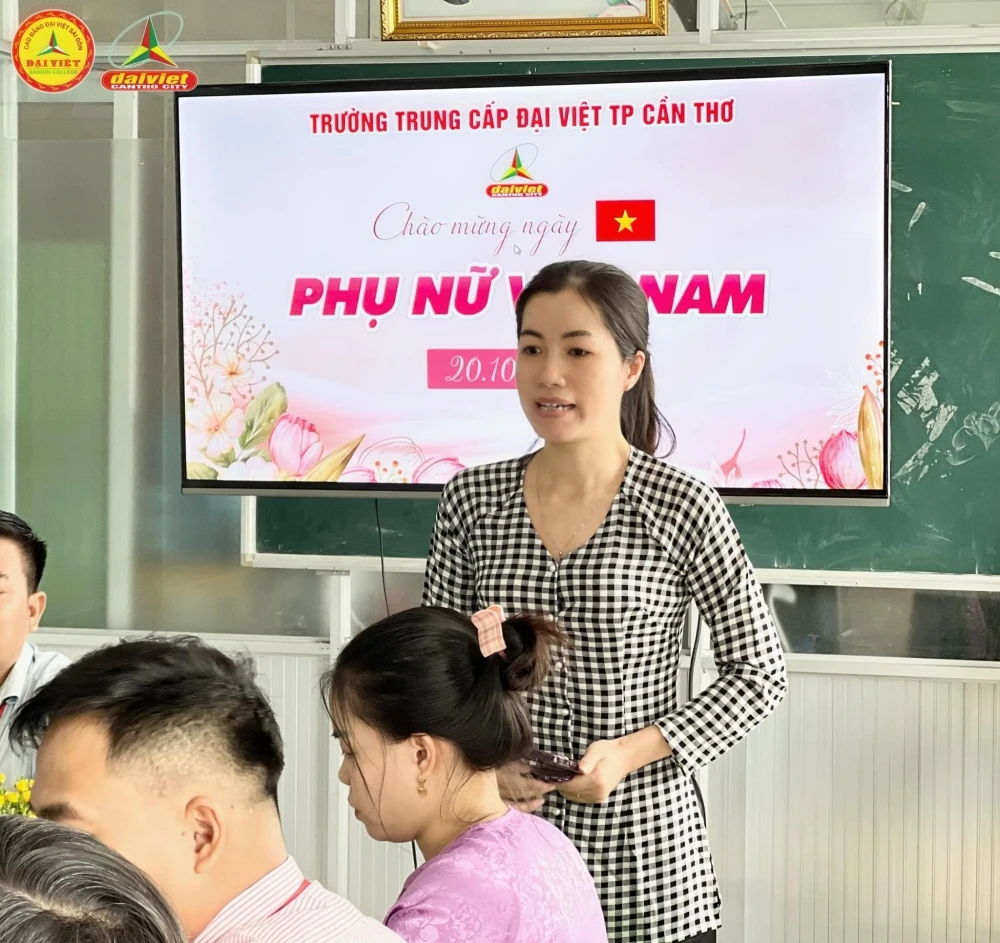 Đại Việt Cần Thơ Họp Mặt Kỷ Niệm 94 Năm Ngày Phụ Nữ Việt Nam 20/10
