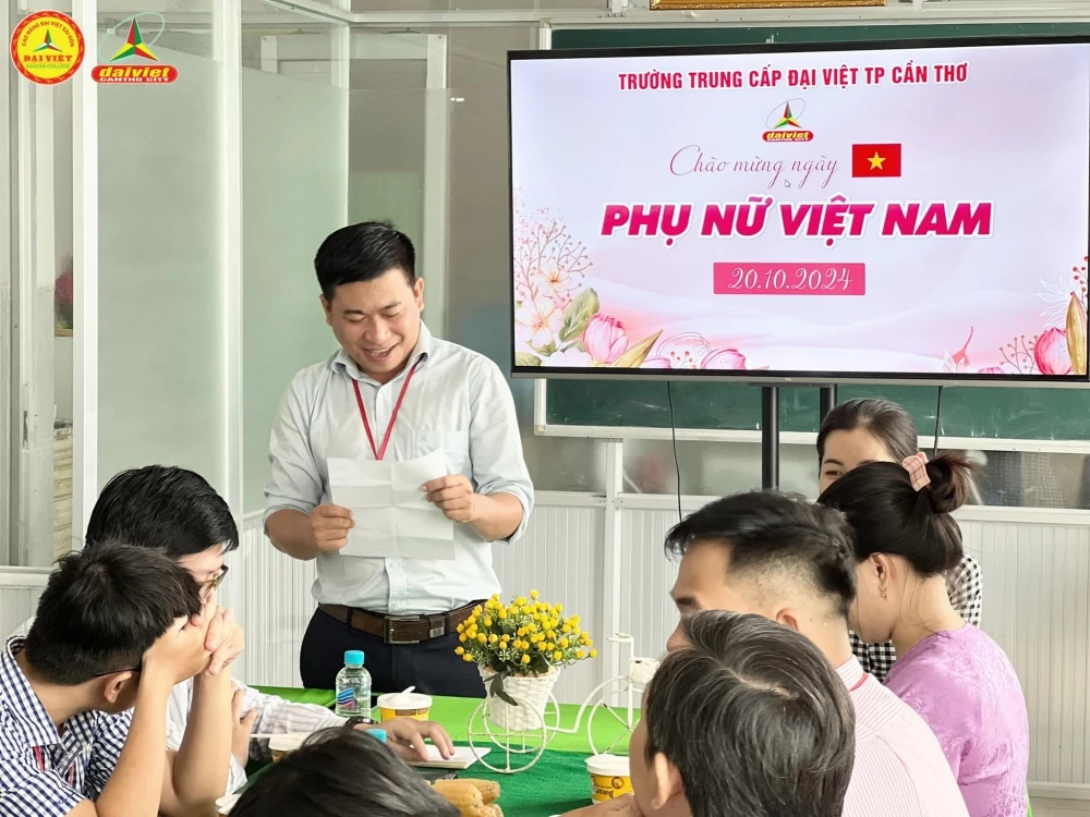 Đại Việt Cần Thơ Họp Mặt Kỷ Niệm 94 Năm Ngày Phụ Nữ Việt Nam 20/10