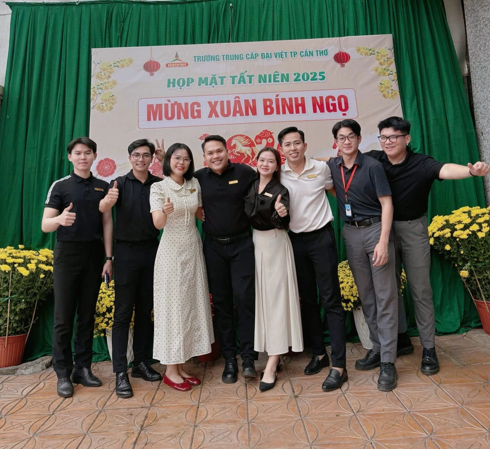 ĐẠI VIỆT CẦN THƠ – HỌP MẶT TẤT NIÊN MỪNG XUÂN BÍNH NGỌ 2026