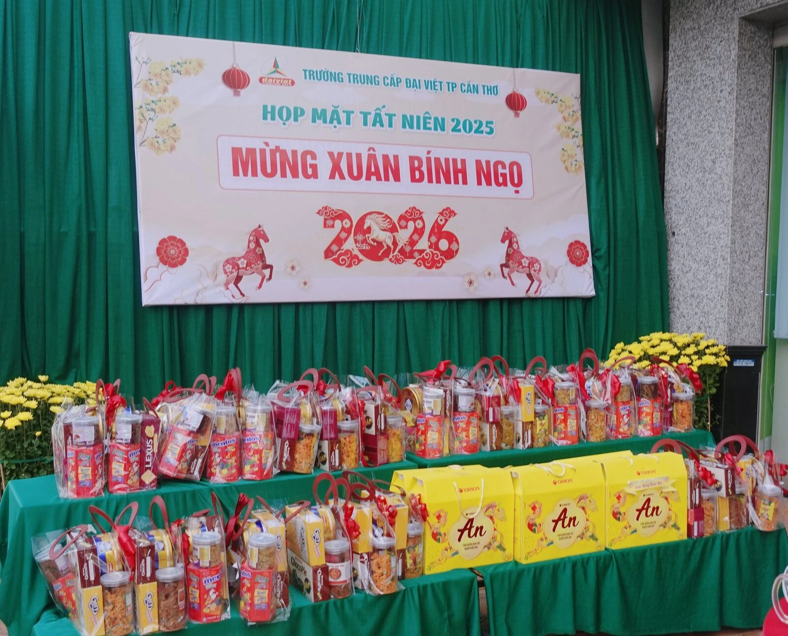 ĐẠI VIỆT CẦN THƠ – HỌP MẶT TẤT NIÊN MỪNG XUÂN BÍNH NGỌ 2026