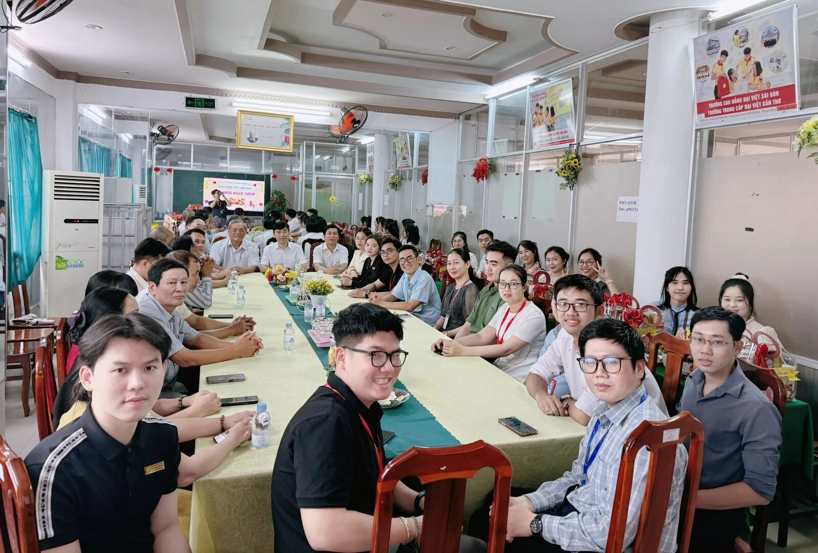 ĐẠI VIỆT CẦN THƠ – HỌP MẶT TẤT NIÊN MỪNG XUÂN BÍNH NGỌ 2026