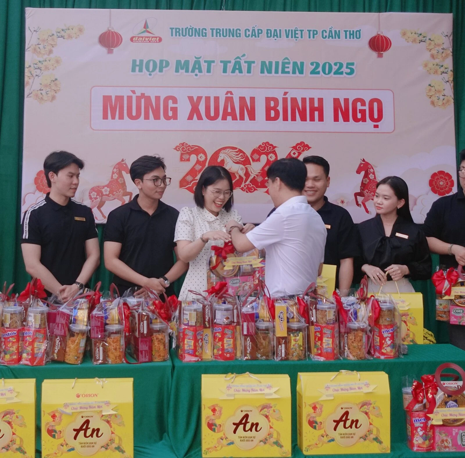 ĐẠI VIỆT CẦN THƠ – HỌP MẶT TẤT NIÊN MỪNG XUÂN BÍNH NGỌ 2026