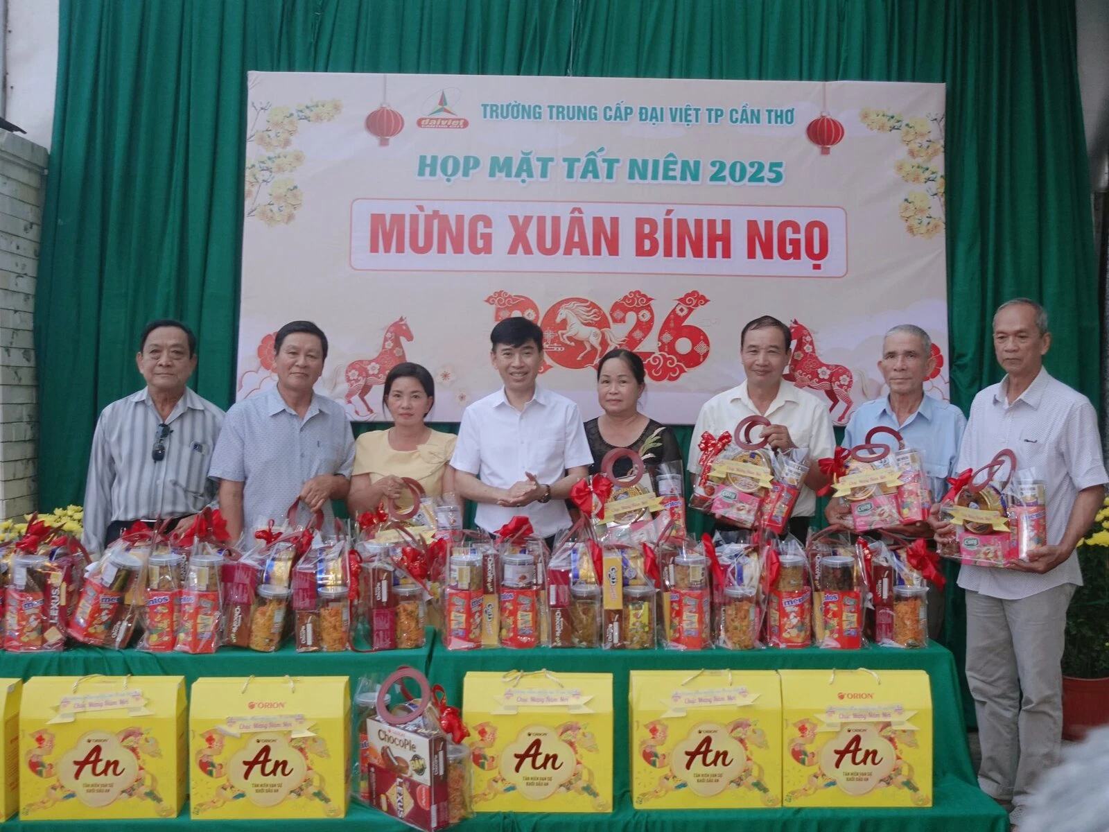 ĐẠI VIỆT CẦN THƠ – HỌP MẶT TẤT NIÊN MỪNG XUÂN BÍNH NGỌ 2026