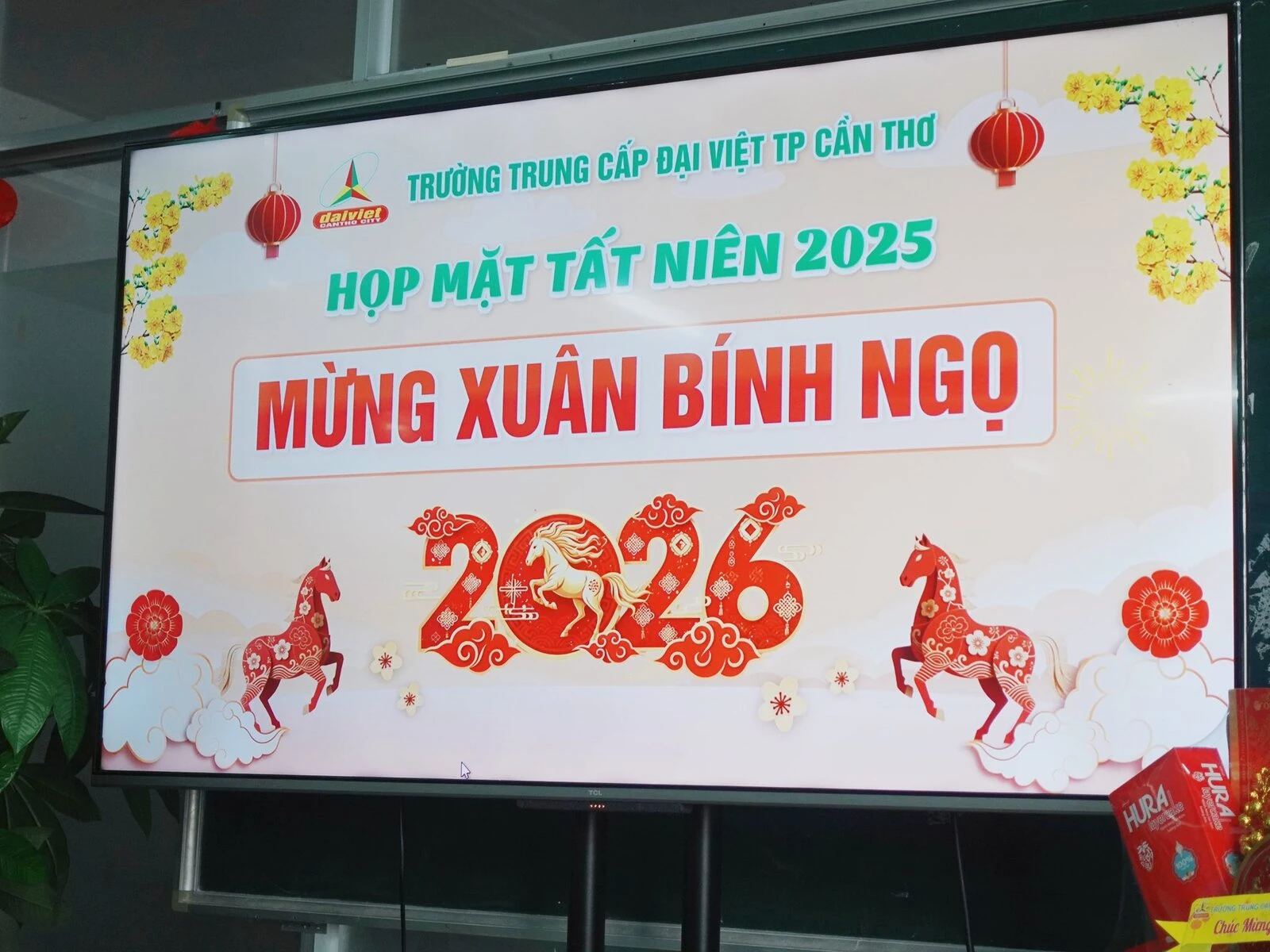 ĐẠI VIỆT CẦN THƠ – HỌP MẶT TẤT NIÊN MỪNG XUÂN BÍNH NGỌ 2026