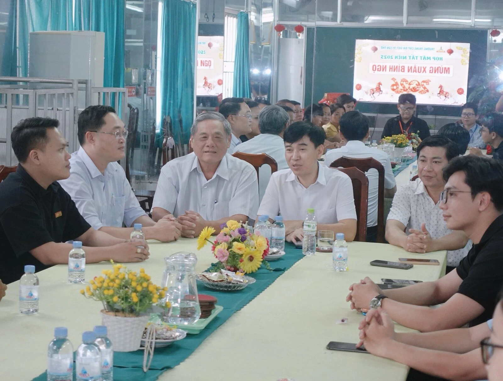 ĐẠI VIỆT CẦN THƠ – HỌP MẶT TẤT NIÊN MỪNG XUÂN BÍNH NGỌ 2026