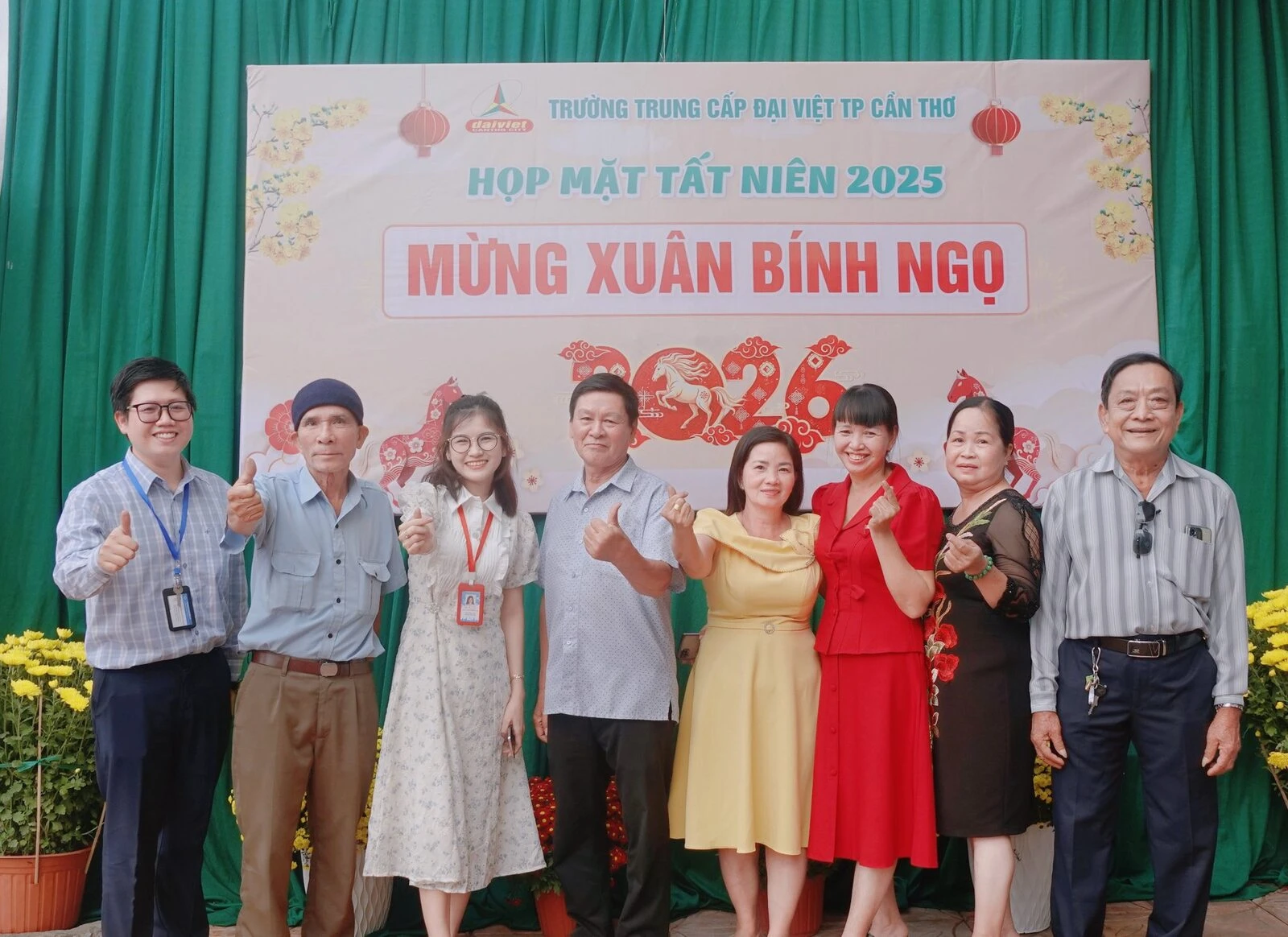 ĐẠI VIỆT CẦN THƠ – HỌP MẶT TẤT NIÊN MỪNG XUÂN BÍNH NGỌ 2026