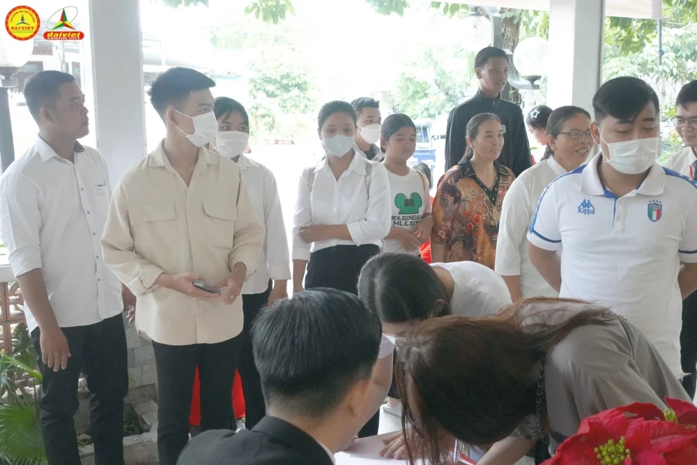 Đại Việt Cần Thơ Khai Giảng Đợt 4 Năm Học 2024-2025 Cho Tân Sinh Viên